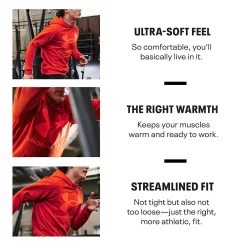 Men's Under Armour Rival Fleece Full-Zip Hoodie -Under Armour Shop 4265910 ALT5