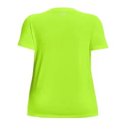 Plus Size Under Armour Tech Tee -Under Armour Shop 4276550 ALT5