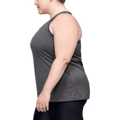 Plus Size Under Armour Tech Twist Tank -Under Armour Shop 4304936 ALT2