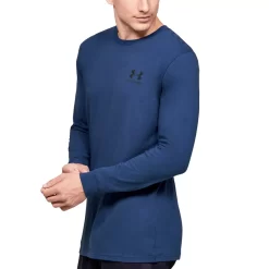 Men's Under Armour Sportstyle Tee -Under Armour Shop 4413012 ALT3