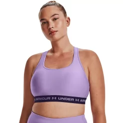 Under Armour Crossback 2.0 Medium-Impact Sports Bra 8 Under Armour Crossback 2.0 Medium-Impact Sports Bra -Under Armour Shop 4422552 ALT2