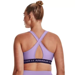 Under Armour Crossback 2.0 Medium-Impact Sports Bra 9 Under Armour Crossback 2.0 Medium-Impact Sports Bra -Under Armour Shop 4422552 ALT3