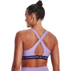 Under Armour Crossback 2.0 Medium-Impact Sports Bra 10 Under Armour Crossback 2.0 Medium-Impact Sports Bra -Under Armour Shop 4422552 ALT5