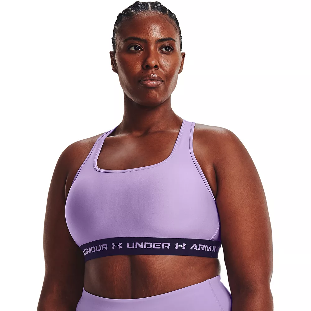Under Armour Crossback 2.0 Medium-Impact Sports Bra 6 Under Armour Crossback 2.0 Medium-Impact Sports Bra - Image 6