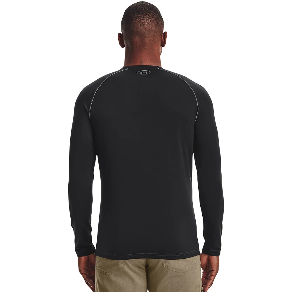 Men's Under Armour ColdGear® Base Layer Crew 2 Men's Under Armour ColdGear® Base Layer Crew - Image 2