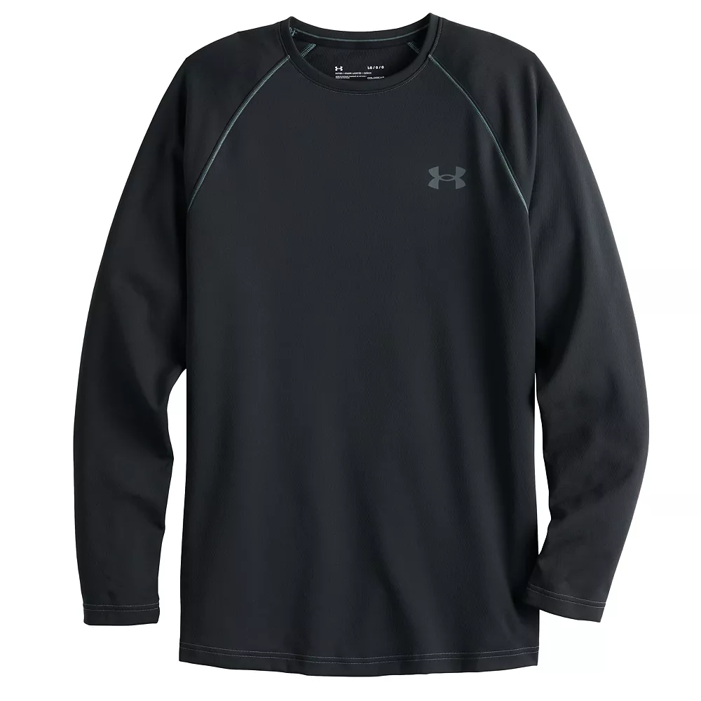 Men's Under Armour ColdGear® Base Layer Crew 3 Men's Under Armour ColdGear® Base Layer Crew - Image 3