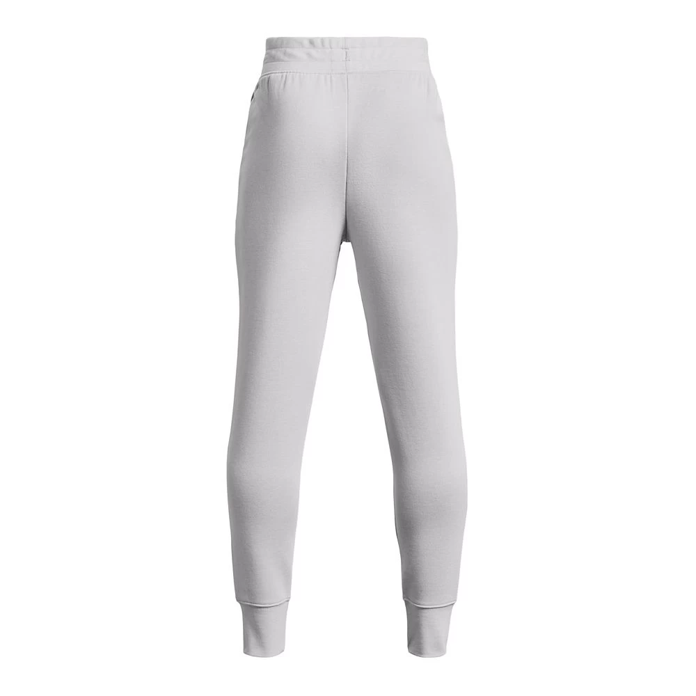 Girls 7-16 Under Armour Rival Fleece Joggers 2 Girls 7-16 Under Armour Rival Fleece Joggers - Image 2