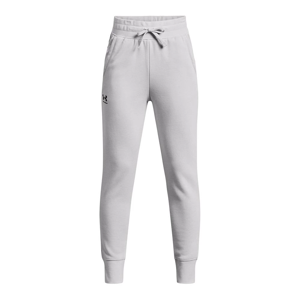 Girls 7-16 Under Armour Rival Fleece Joggers 1 Girls 7-16 Under Armour Rival Fleece Joggers