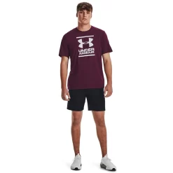 Men's Under Armour Foundation Tee -Under Armour Shop 4469311 ALT2