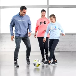 Girls 7-16 Under Armour Armour Fleece® Pants -Under Armour Shop 4497564 ALT3