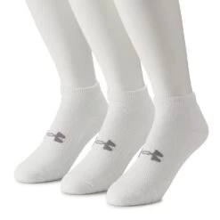 Men's Under Armour 3-pack Low-Cut Training Socks
