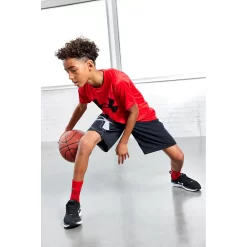 Boys 8-20 Under Armour Big Logo Tech Tee -Under Armour Shop 4514926 ALT2