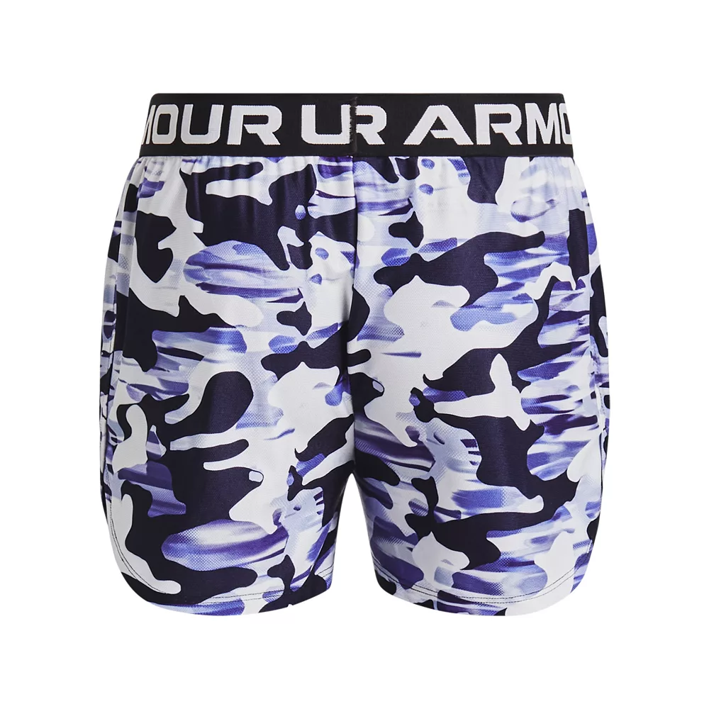 Girls 7-16 Under Armour Play Up Printed Shorts 1 Girls 7-16 Under Armour Play Up Printed Shorts