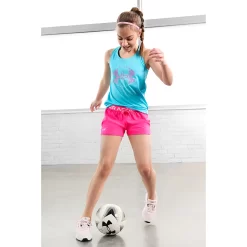 Girls 7-16 Under Armour Play Up Solid Shorts 7 Girls 7-16 Under Armour Play Up Solid Shorts -Under Armour Shop 4515140 ALT2