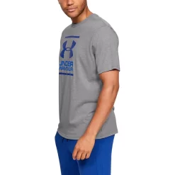 Big & Tall Under Armour Foundation Tee -Under Armour Shop 4516718 ALT2
