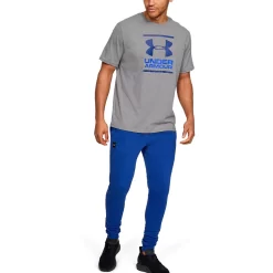 Big & Tall Under Armour Foundation Tee -Under Armour Shop 4516718 ALT3