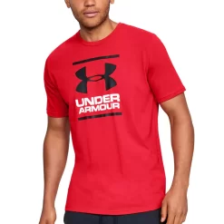 Big & Tall Under Armour Foundation Tee