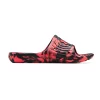 Under Armour Men's Locker Camo Slide Sandals