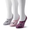 Women's Under Armour 6-Pack Breathe Lite Ultra Low Socks