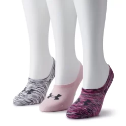 Women's Under Armour 6-Pack Breathe Lite Ultra Low Socks