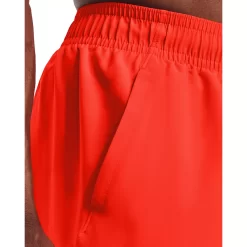 Big & Tall Under Armour Graphic Wordmark Woven Shorts -Under Armour Shop 4530644 ALT4
