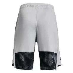 Boys 8-20 Under Armour Stunt 3.0 Printed Shorts -Under Armour Shop 4544631 ALT12