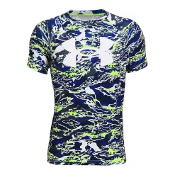 Boys 8-20 Under Armour Printed Tech Tee