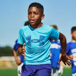 Boys 8-20 Under Armour Hybrid Print Tech Tee 8 Boys 8-20 Under Armour Hybrid Print Tech Tee -Under Armour Shop 4546062 ALT11