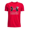 Boys 8-20 Under Armour Hybrid Print Tech Tee