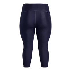Plus Size Under Armour HeatGear® High-Waisted Capri Leggings -Under Armour Shop 4549576 ALT5