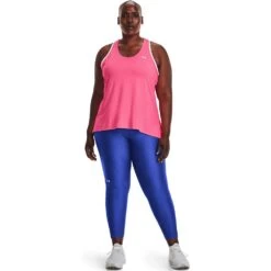Plus Size Under Armour HeatGear® No-Slip High-Waisted 7/8 Ankle Leggings 8 Plus Size Under Armour HeatGear® No-Slip High-Waisted 7/8 Ankle Leggings -Under Armour Shop 4549577 ALT2