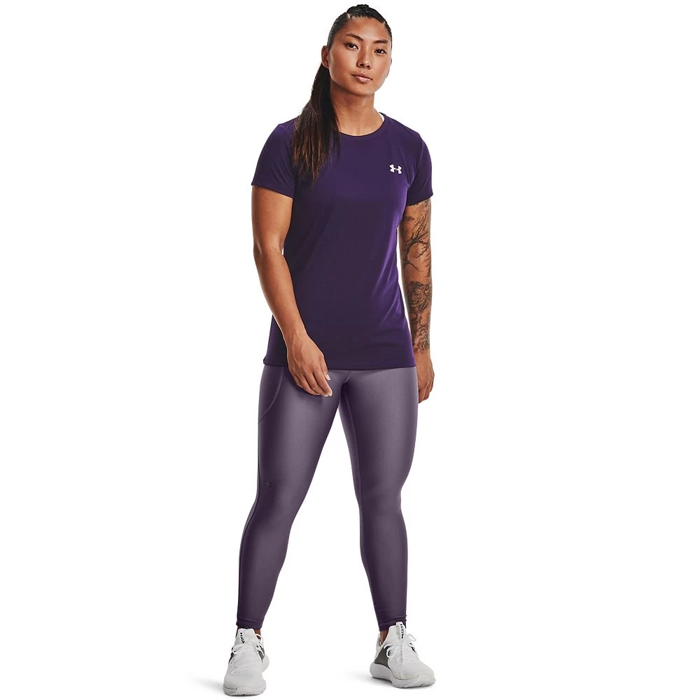 Women's Under Armour Tech™ Crewneck Tee 2 Women's Under Armour Tech™ Crewneck Tee - Image 2