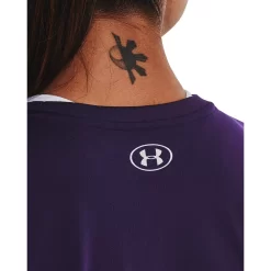 Women's Under Armour Tech™ Crewneck Tee 6 Women's Under Armour Tech™ Crewneck Tee -Under Armour Shop 4549640 ALT3