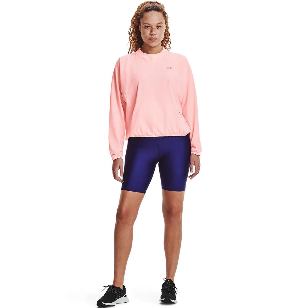 Women's Under Armour HeatGear® 8-in. Bike Shorts 6 Women's Under Armour HeatGear® 8-in. Bike Shorts - Image 6