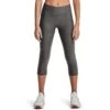 Women's Under Armour HeatGear® No-Slip Waistband Capri Leggings