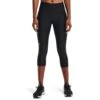 Women's Under Armour HeatGear® No-Slip High-Waisted Capri Leggings