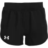 Girls 7-16 Under Armour Fly By Shorts