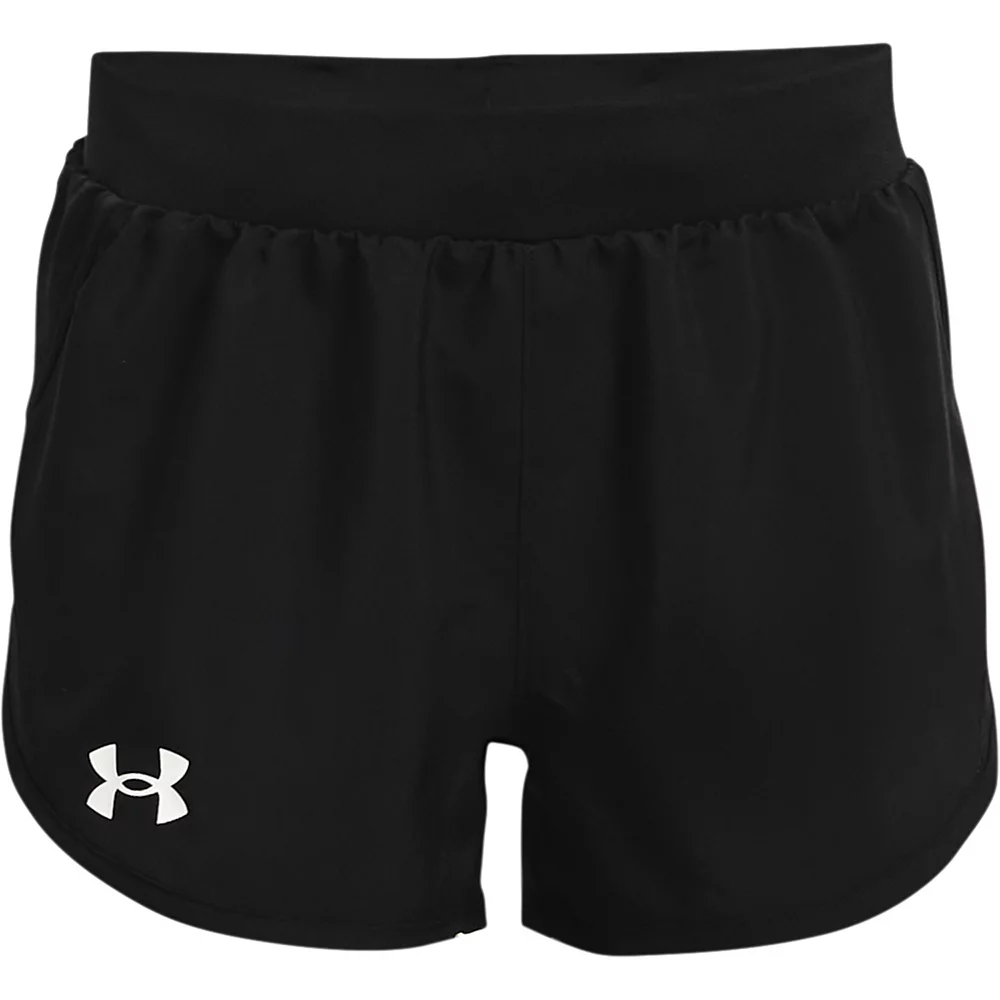 Girls 7-16 Under Armour Fly By Shorts 1 Girls 7-16 Under Armour Fly By Shorts