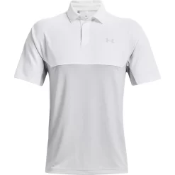 Big & Tall Under Armour Classic-Fit Performance 2.0 Colorblock Polo -Under Armour Shop 4552671 ALT3