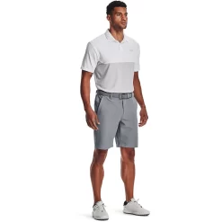 Big & Tall Under Armour Classic-Fit Performance 2.0 Colorblock Polo -Under Armour Shop 4552671 ALT5