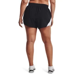Plus Size Under Armour Fly By 2.0 Shorts -Under Armour Shop 4553193 ALT5
