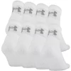 Men's Under Armour 6-pack + 2 Bonus Training No-Show Socks