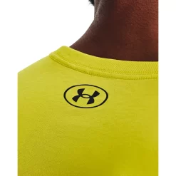 Men's Under Armour Team Issue Logo Tee -Under Armour Shop 4659308 ALT3