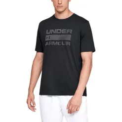 Men's Under Armour Team Issue Logo Tee