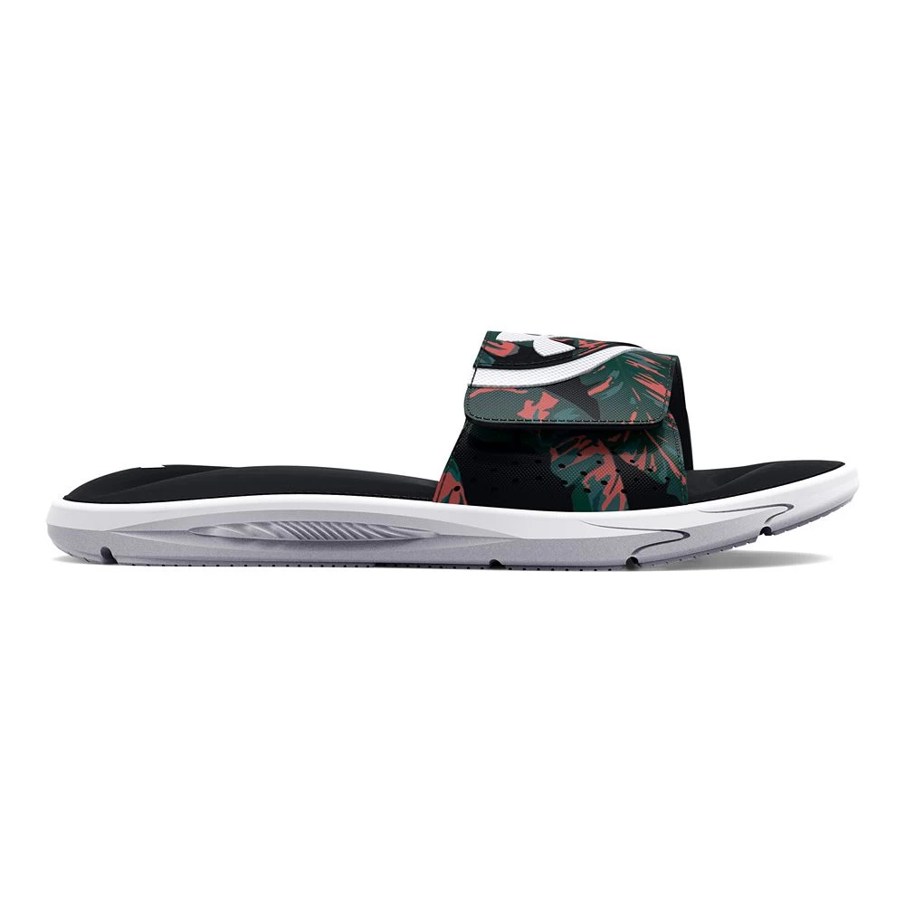 Under Armour Ignite VI Kids' Graphic Strap Slide Sandals 1 Under Armour Ignite VI Kids' Graphic Strap Slide Sandals