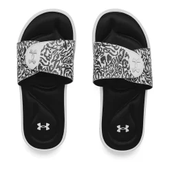 Under Armour Ignite VI Women's Graphic Slide Sandals -Under Armour Shop 4840373 ALT4