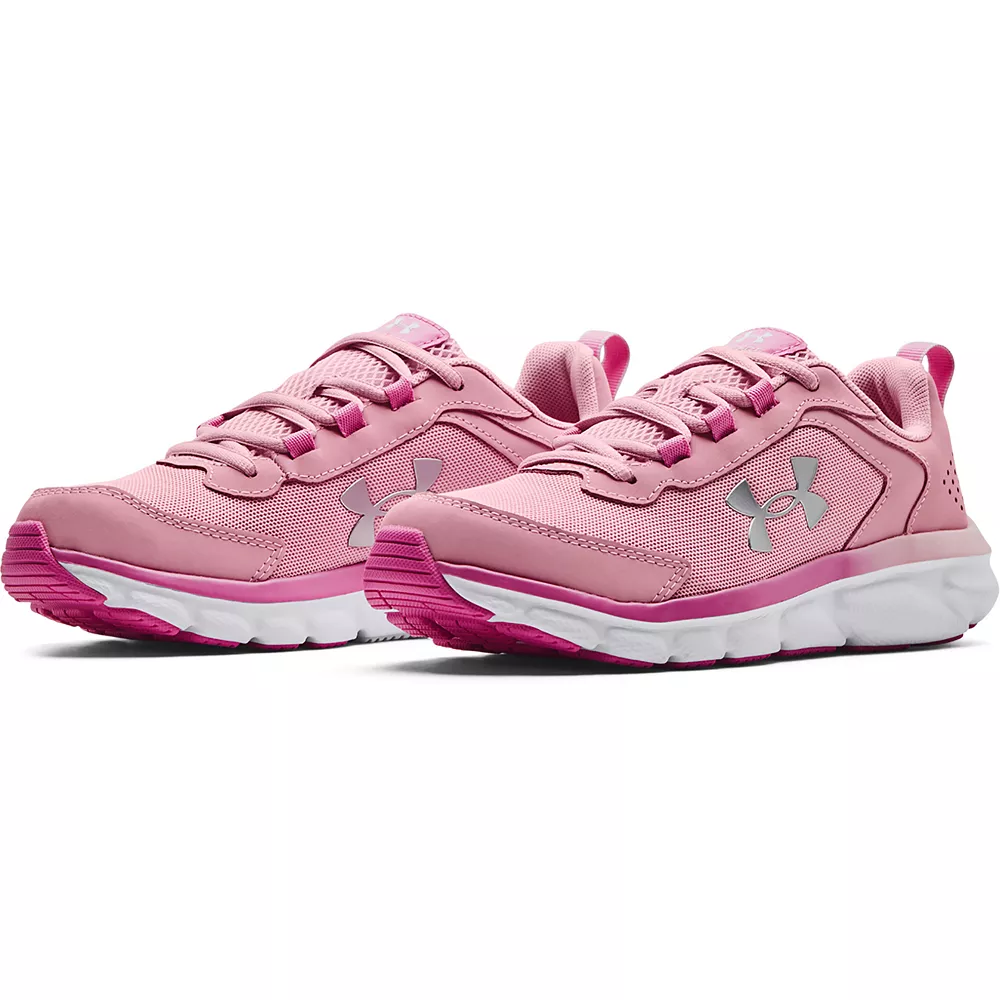 Under Armour Assert 9 Grade School Kids' Running Shoes 3 Under Armour Assert 9 Grade School Kids' Running Shoes - Image 3