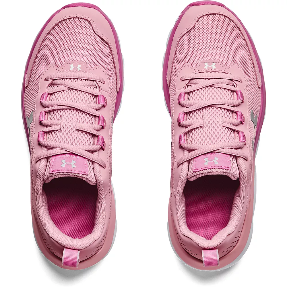 Under Armour Assert 9 Grade School Kids' Running Shoes 5 Under Armour Assert 9 Grade School Kids' Running Shoes - Image 5