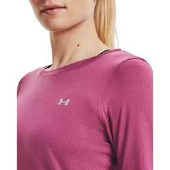 Women's Under Armour HeatGear® Long Sleeve Top 9 Women's Under Armour HeatGear® Long Sleeve Top -Under Armour Shop 4869748 ALT3