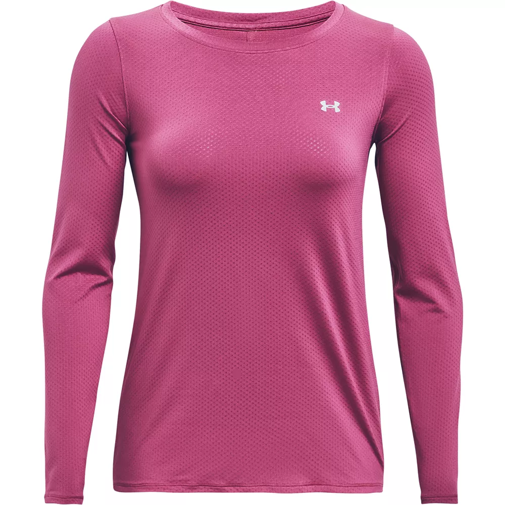 Women's Under Armour HeatGear® Long Sleeve Top 5 Women's Under Armour HeatGear® Long Sleeve Top - Image 5